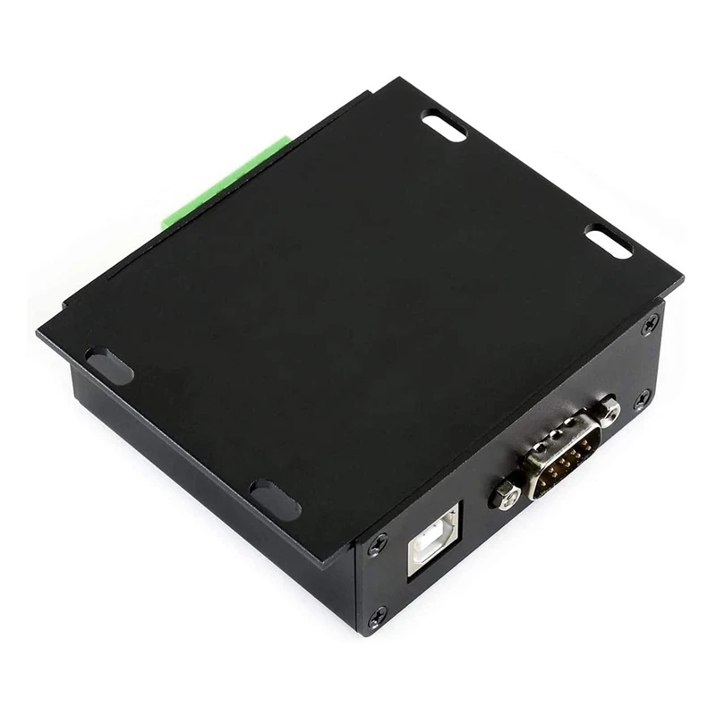 Imagem -03 - Usb Industrial do Waveshare ao Conversor Isolado Rs232 Rs485 Ttl com o Diodo Encaixado Ft232rl dos Circuitos de Proteção Tvs