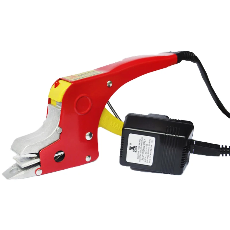 220V Electric Strapping Welding Tool Equipment PP Straps Manual Packing Machine For Carton Seal/Packaging/Packer 2025 New