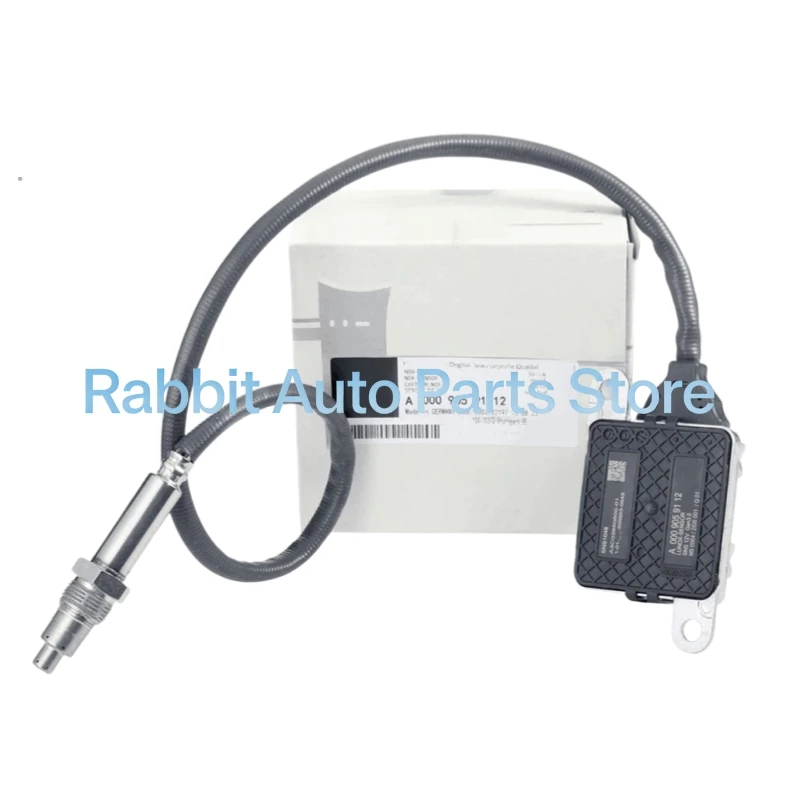 Original A0009059112 Nox Sensor For Mercedes-Benz CLS C257 GLE V167 A-CLASS W177 E-CLASS W213 SPRINTER B907 B910 3.0L