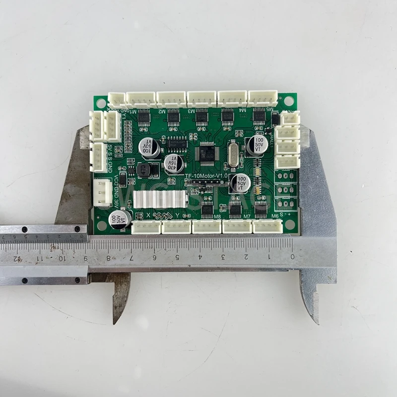 TF-10Motor-V1.0 DMX لوحة التحكم الرئيسية لوحة عرض اللوحة ل 230 واط 7R شاربي شعاع تتحرك رئيس إضاءة مسرح خافتة