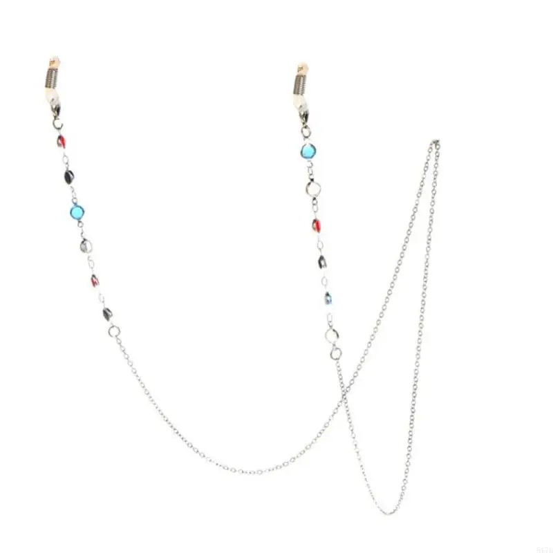 

Fashionable Glasses Chain Glasses Hanging Rope Women Sunglasses Glasses Chain for Women and Girls 517D