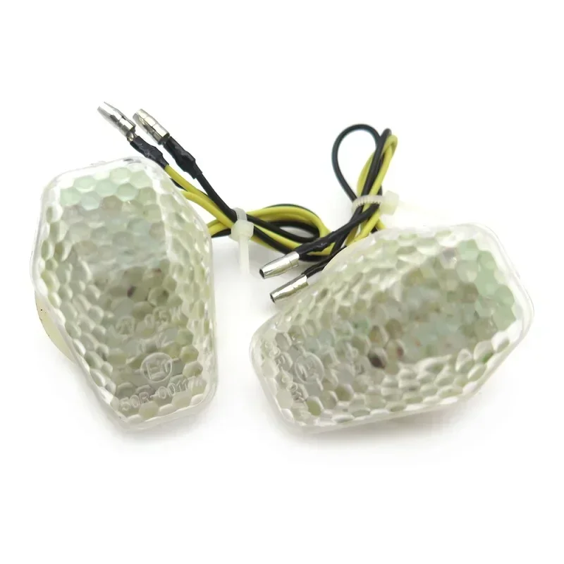 

Motorcycle LED Turn Signals for Suzuki 2001-2005 GSXR 600/750, 2003-2007SV650/SV1000/Bandit 600S