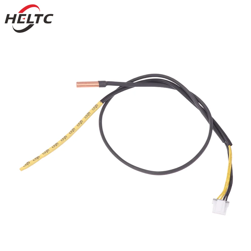 1PC DIY For Gree Ambient Air Conditioner Temperature Sensor Double Probe Tube Air Temperature Sensor 47cm Accessories