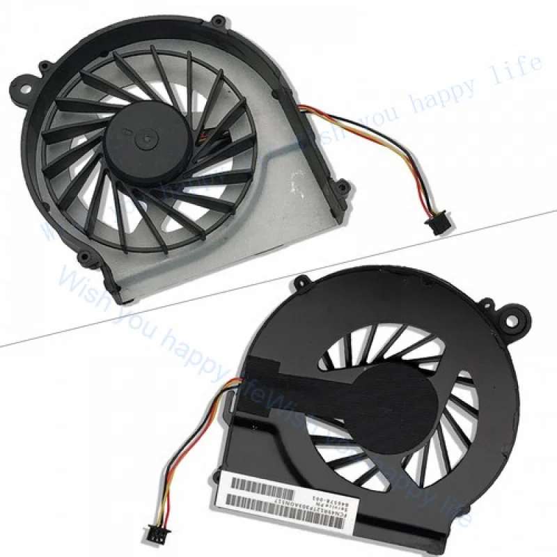 Ventilador de refrigeración de CPU LL para HP Compaq CQ42-100 CQ42-200 CQ42-300 G42-300 606609-001