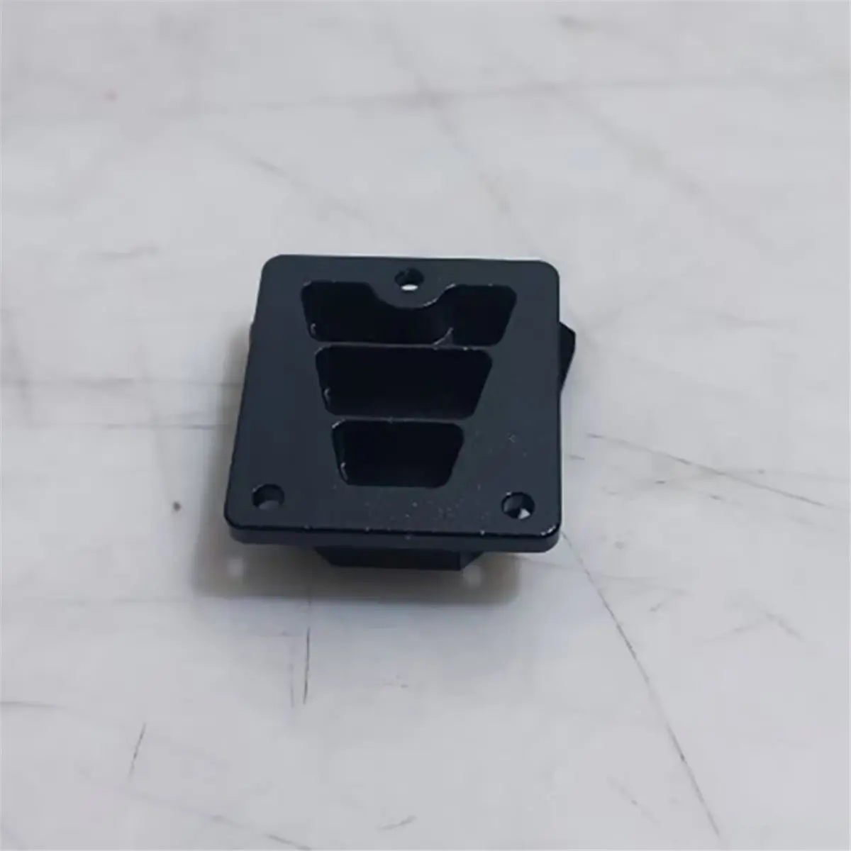 Helmet NVG Dovetail Bridge Adapter Bracket for GPNVG18/PVS18/PVS31