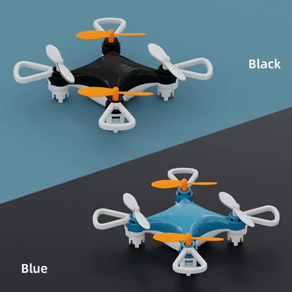 Drone Mini Remote Control Aircraft New Children's Toy Micro Aircraft Fixed Height Quadcopter Children's Puzzle toys