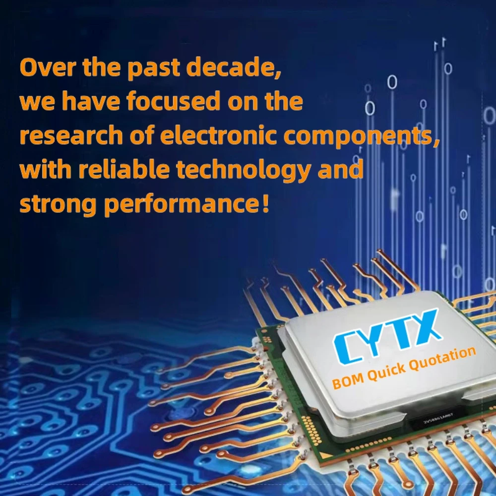 CYTX 10 قطعة MCM2018AN45 MCM2018AN MCM2018 DIP24 رقائق IC المتكاملة 100% جودة في المخزون #3