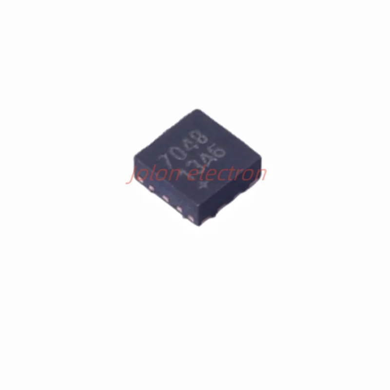 Professional order for new original MAX17048G+T10 packaged DFN-8 battery management chip