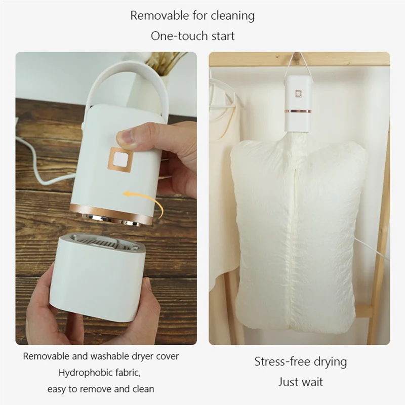 

Практичная портативная сушилка, маленькая бытовая сушилка, складная сушилка для путешествий, общежития, детская быстросохнущая сушилка