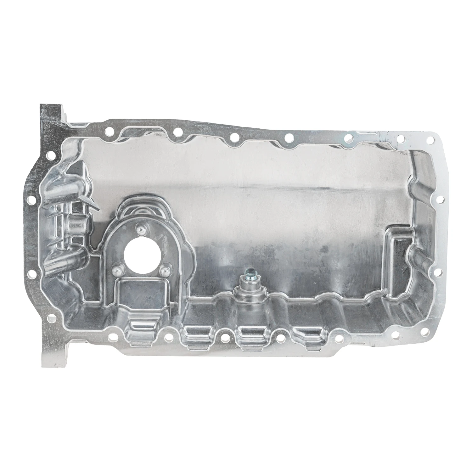 Engine Oil Pan 03L103603H,03L103603J For VW Caravelle T6 Bus 2.0 TDI 4motion 2015-