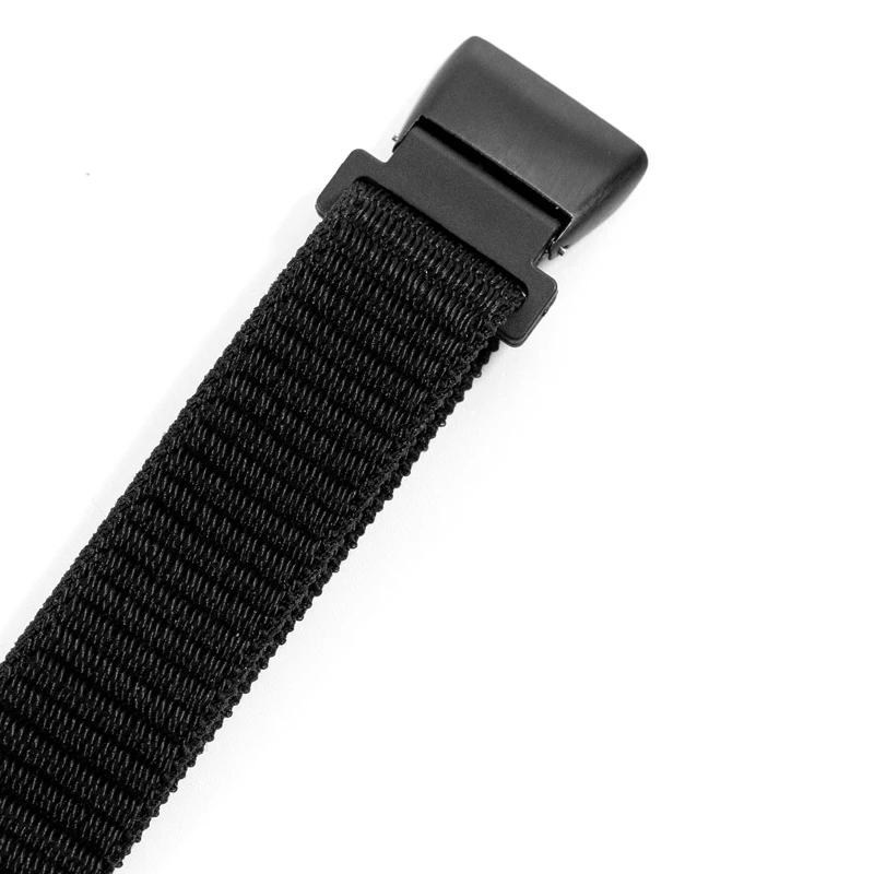 Nylon Strap for Fitbit Charge 5 Smart Watch Sports Nylon Weave Loop Bracelet Wristband Correa Pulsera for fitbit Charge 5 Band - view 3