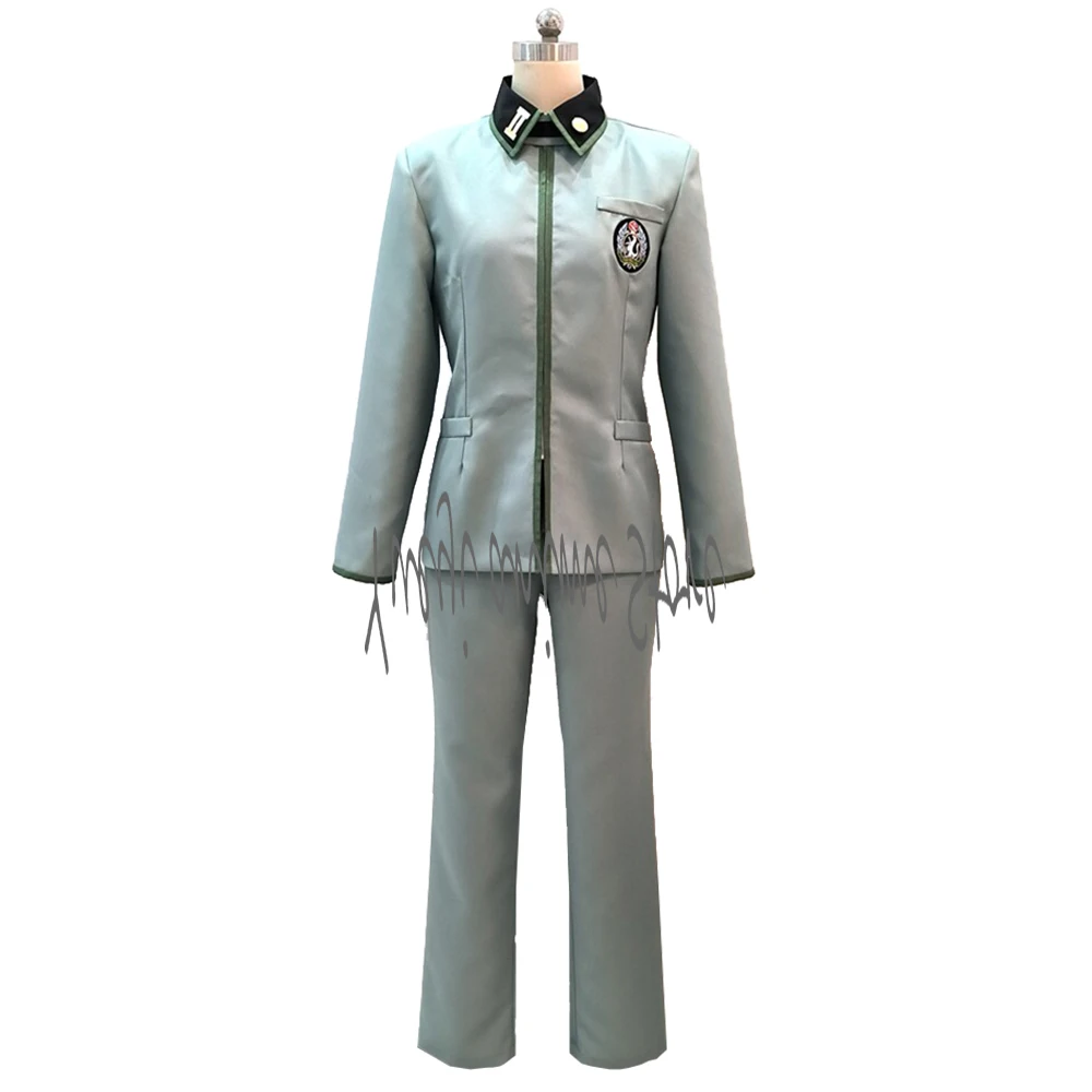 

Customized -Toudou Naoya Cosplay Costume - Unisex School Uniform Suit for Halloween & Party