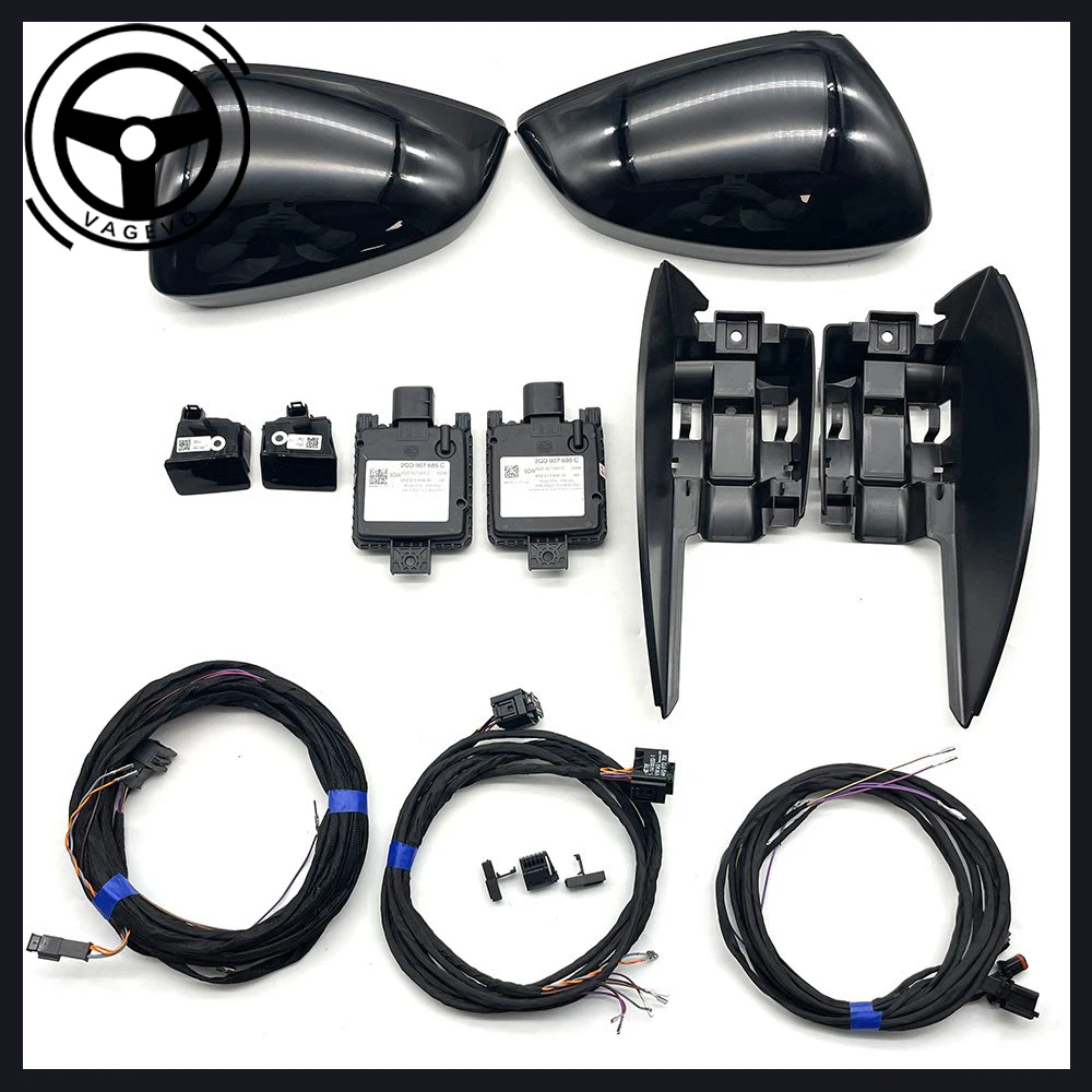 

For Audi A3 8Y sedan hatchback lane change assist upgrade kit