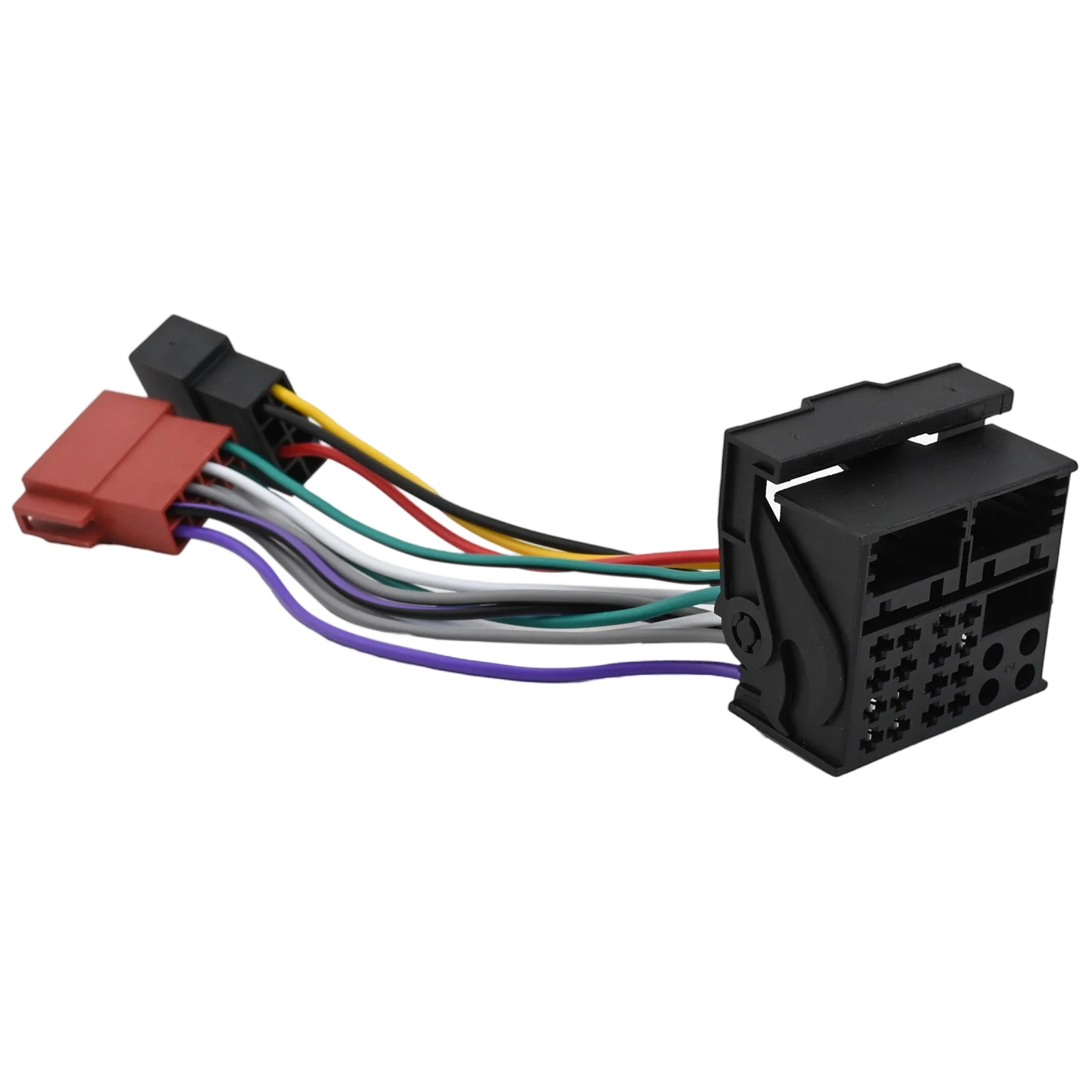 Car Radio For ISO Female Adapter Cable For RCD200 RCD300 RCD310 RCD510 Female Connector Wiring Harness Automobile Accessories