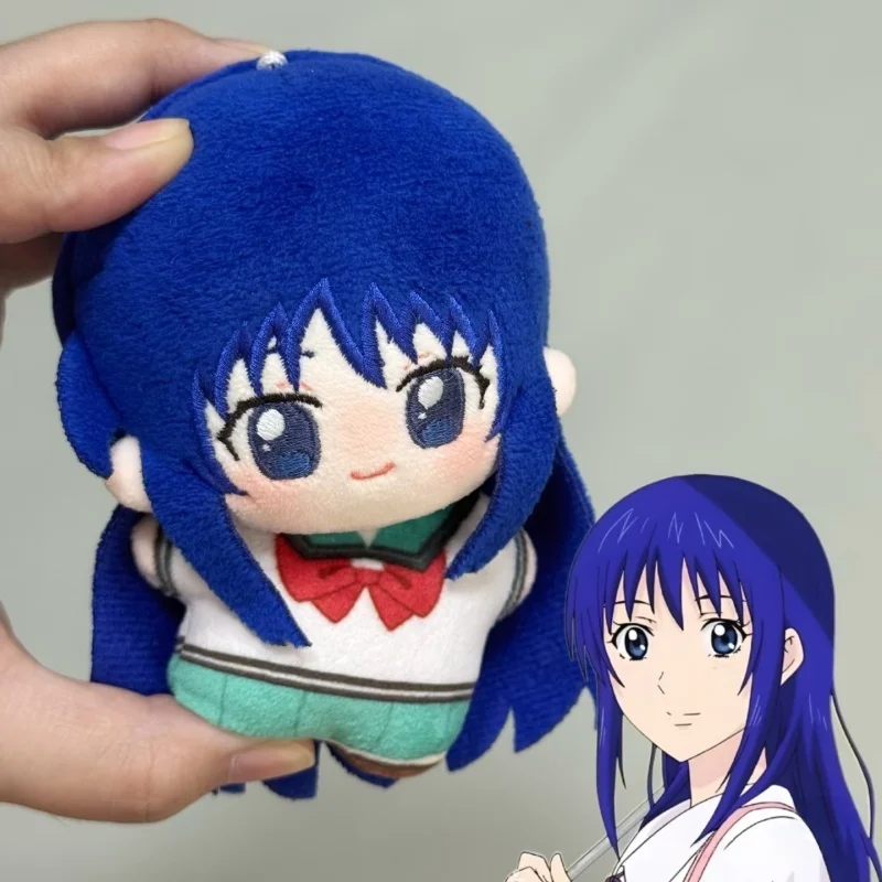 10cm 魔法科高校の劣等生 関羽志保 ぬいぐるみ アニメ 関羽志保 関羽志保 ぬいぐるみ ペンダント ぬいぐるみ クリスマスギフト