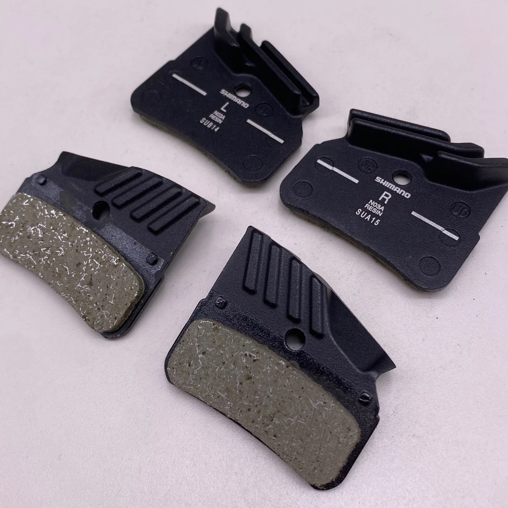 SHIMANON03A N04C D03S Pads DEORE XTR DEORE N03A N04C Cooling Fin Ice Tech Brake Pad Mountain M9120 M7120 M8120 Brake Pad