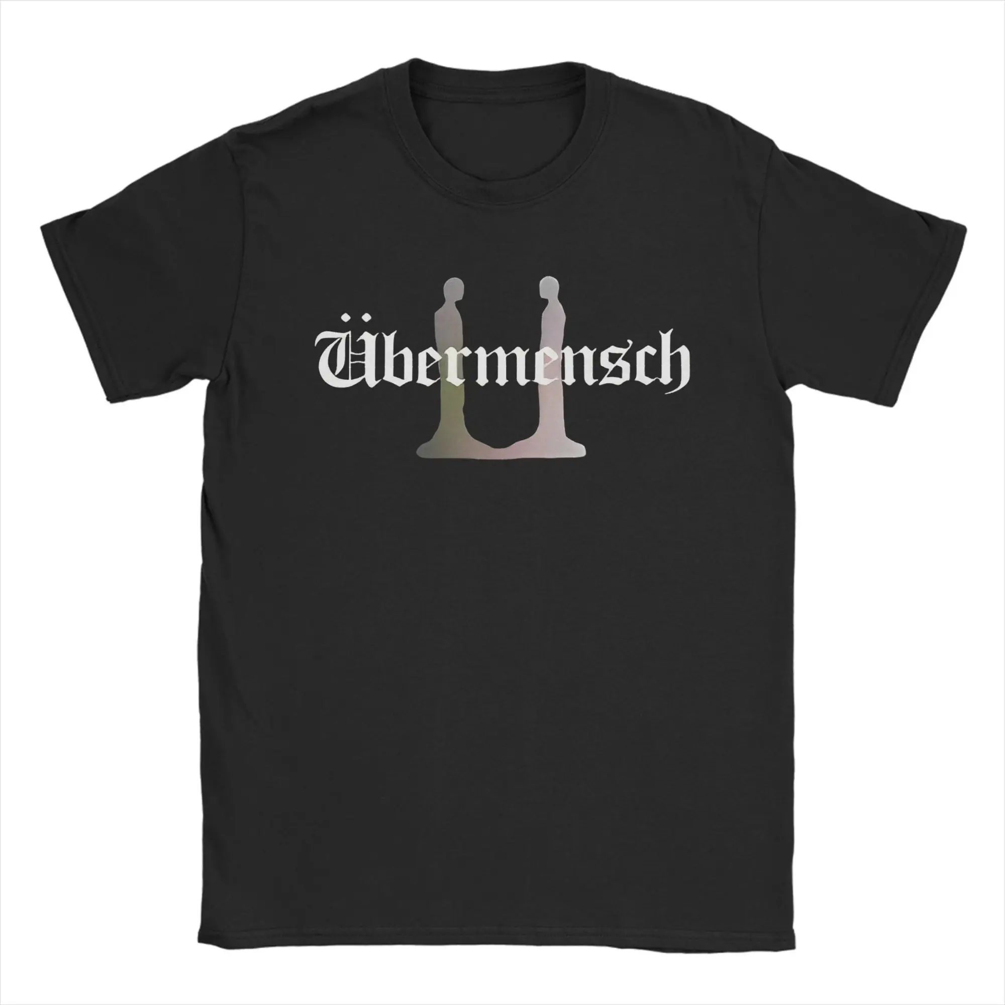 Ubermensch  G DRAGON 2025 World Tour T Shirts Pure Cotton Fashion T-Shirts Round Collar GD Kwon Jiyong Short Sleeve Clothing