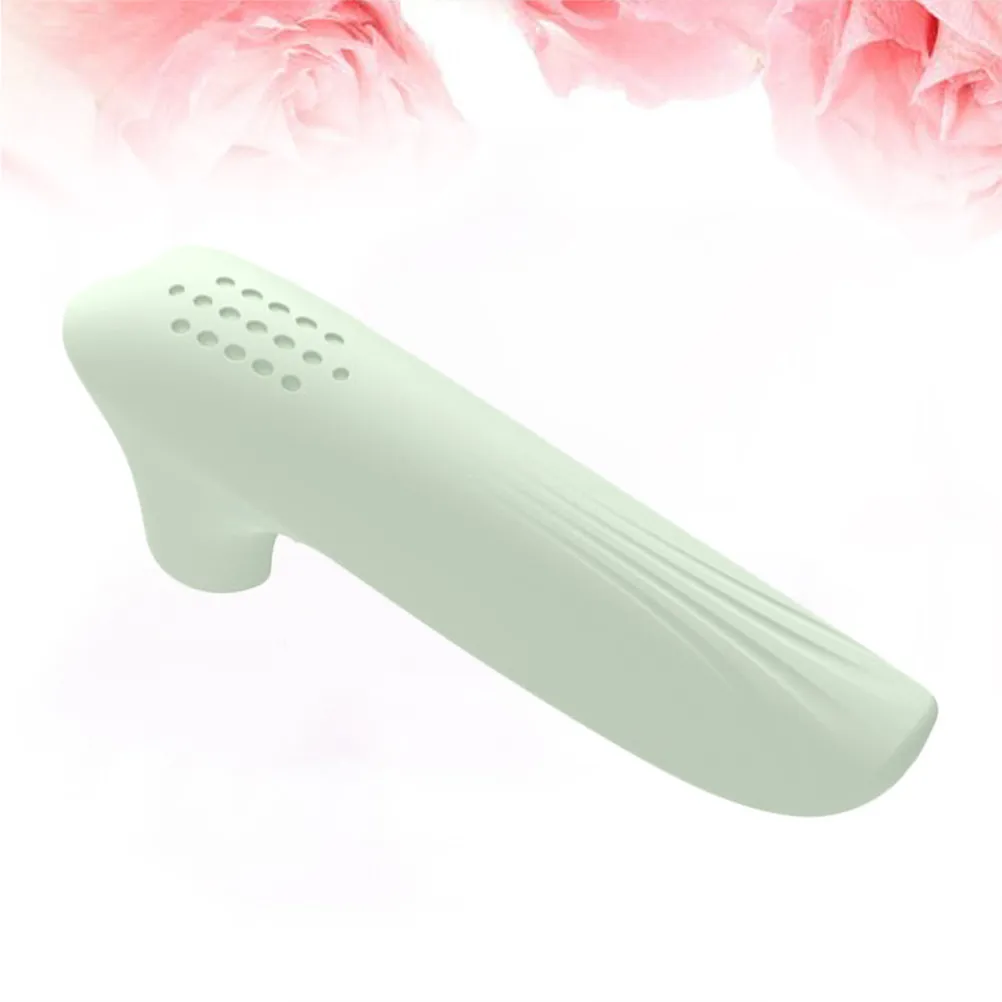 

2 шт. силиконовые накладки на дверные ручки L-образной формы, защитные чехлы для детей, нескользящие протекторы для дверных ручек для дома, офиса, защиты стен, безопасные, легкие