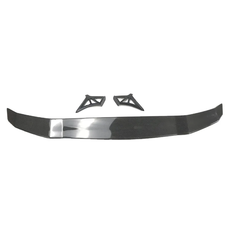 

suitable for Vorstein Style Dry Full Carbon Fiber Rear Spoiler Wing for Lambo Huracan LP580 LP610 2014-2018