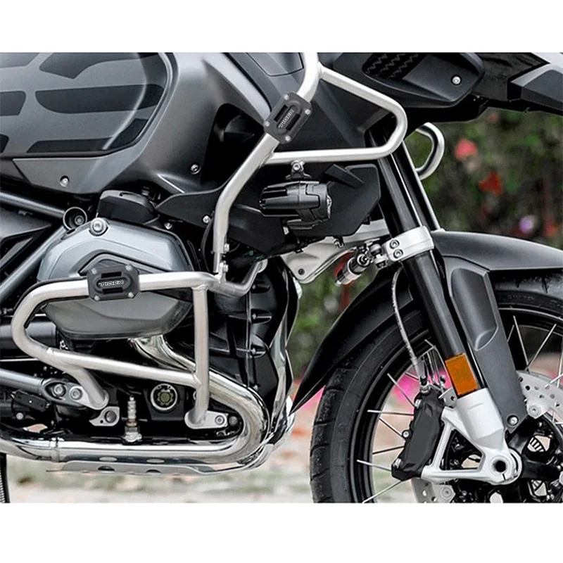 Fit For Tiger 660 850 900 GT PRO Rally Explorer 1200 1200 XCA XC Engine Protector Bumper 22 25 28MM CrashProtection Accessories