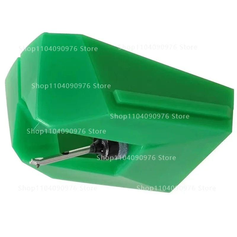 AT-VM95E MM Dynamic Magnetic Oval Diamond Needle Point Vinyl Stylus VMN95E Stylus
