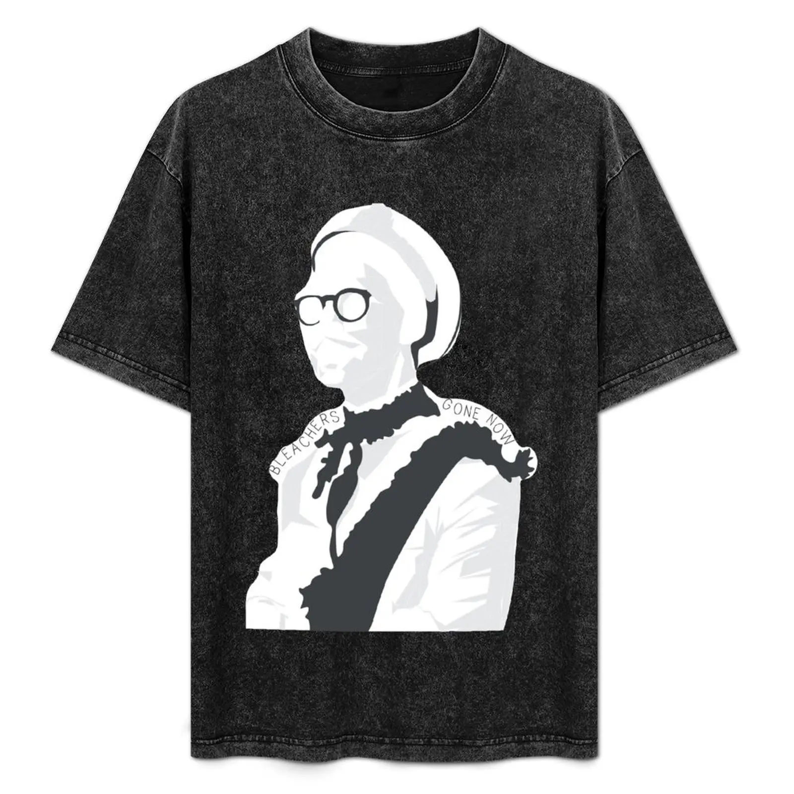 

Bleachers | Gone Now T-Shirt Basic Short Sleeve T-Shirt for Men