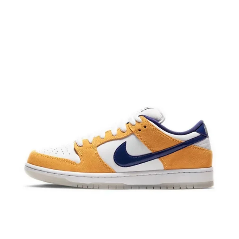 NIKE Dunk Sb Por Tide Basketball Shoes Durable Sports Running Anti-slip Casual Shoes Sneakers