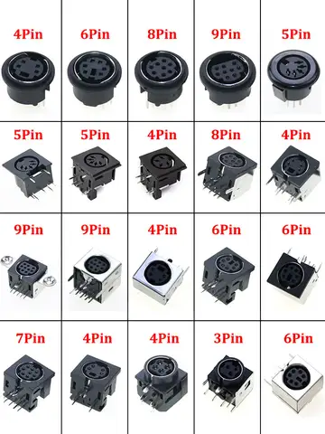 8 best sales mini-din - №4