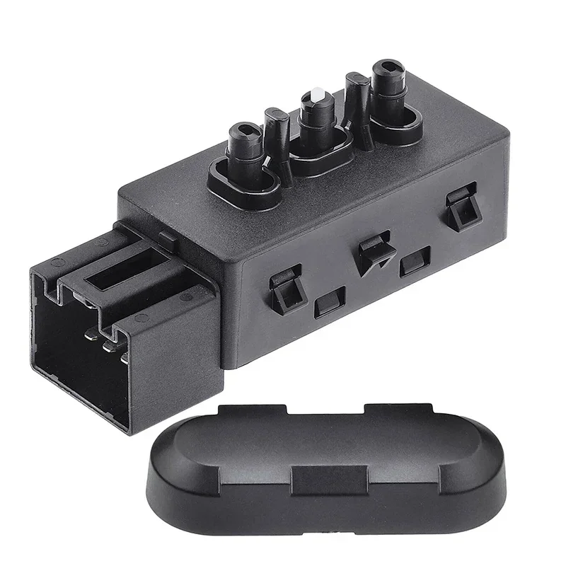 9L3T‑14B709‑AA Driver 6‑Way Power Seat Switch For Ford F150 Explorer Expedition Edge