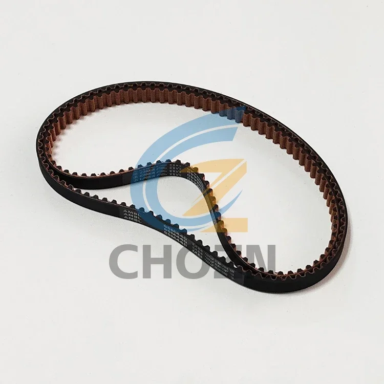 Refacciones Heidelberg F2.020.007 CD102 S5M-440-10 440x10mm Offset Press Parts Speed Bump