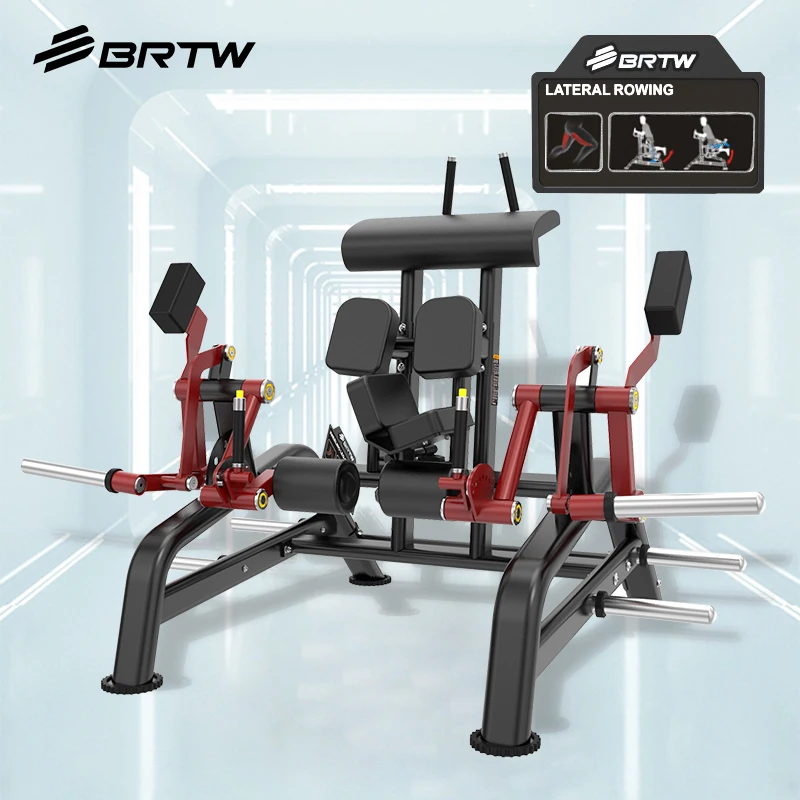 

Gym Equipment Commercial Fitness Gym Equipment Kneeling Leg Curling for Toning