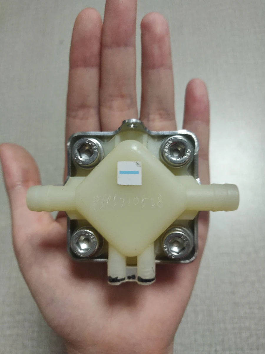 وحدة الأوزون بغشاء إلكتروليت البوليمر (PEM). #6