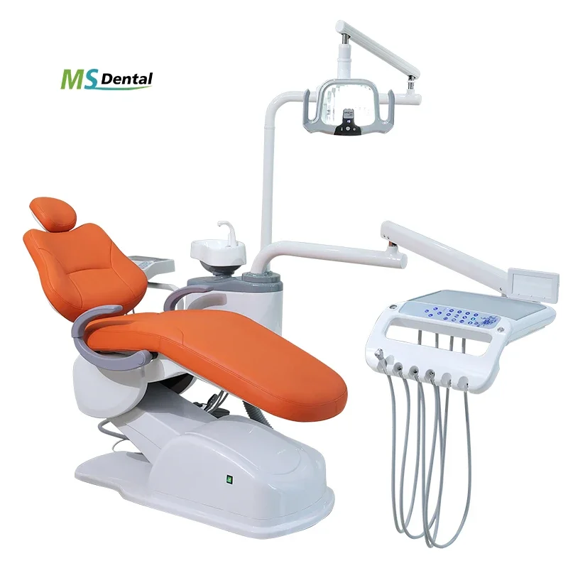 sillon dentista equipos den tales (nuevo) foteuil dentaire 2023 heavy duty den tal chair