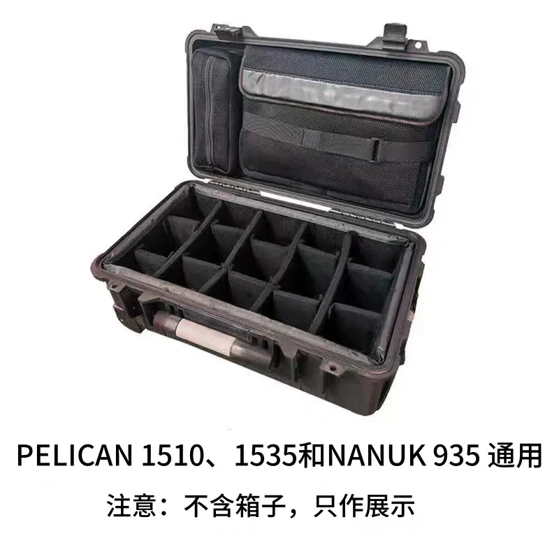 Protective Case for Computer Storage, Inner Lining, Liner Spacer, Equipment Case Accessories, 1535, 1510