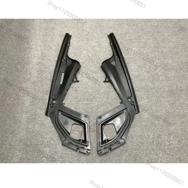 New! Front bumper engine compartment cover rubber strip 2011-2013 For BMW 5 Series F10 F18 51767019803 51767019804