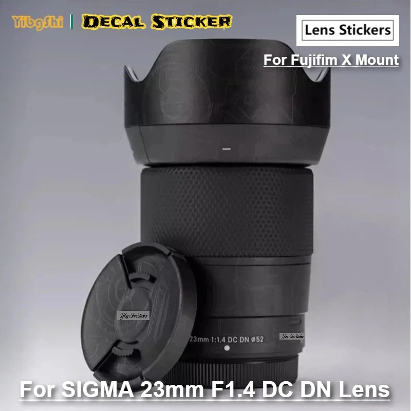 For Sigma 23Mm F1.4…