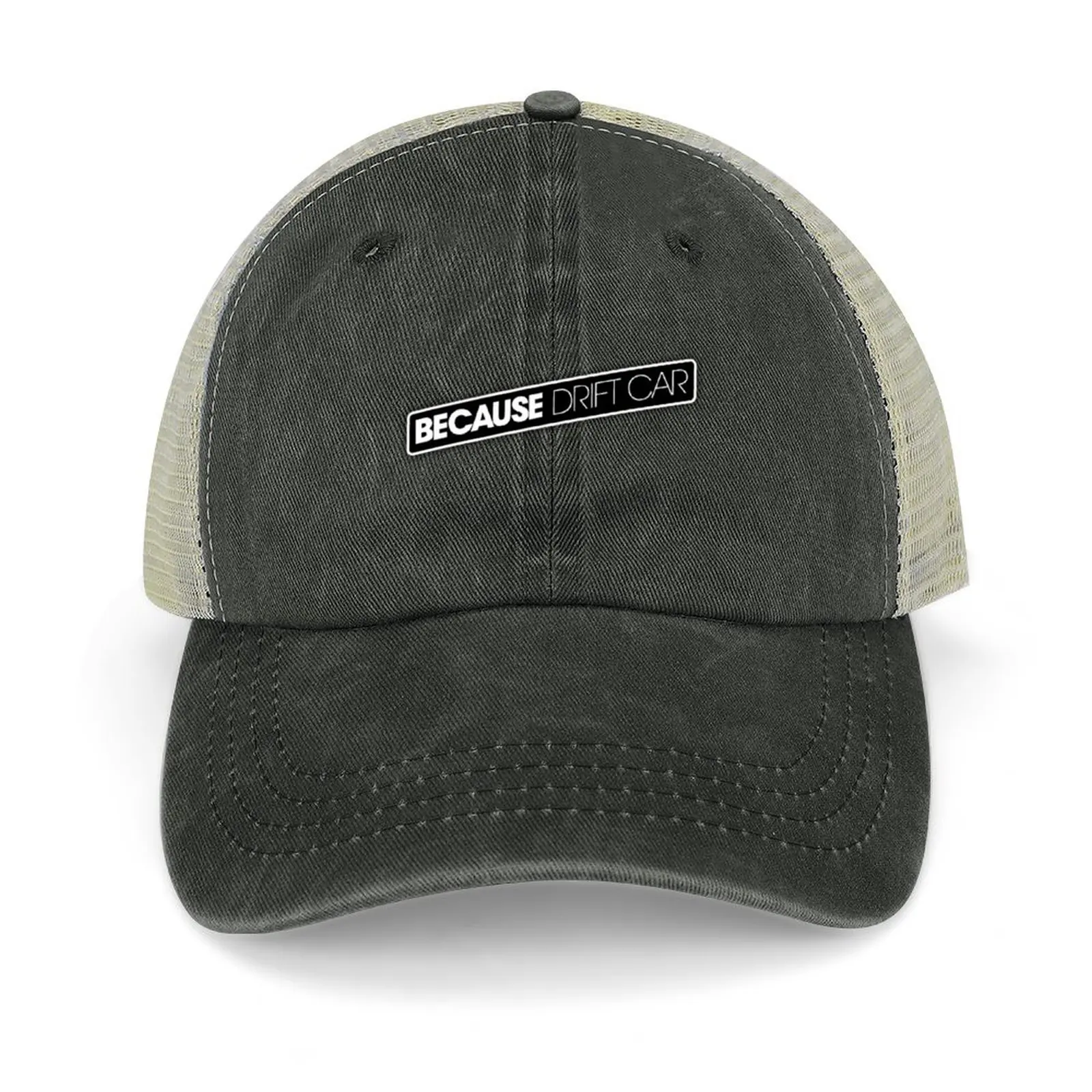 

Because Drift Car Baseball Cap Luxury man cap Hat Man Luxury Hood Winter hat Girl Men's