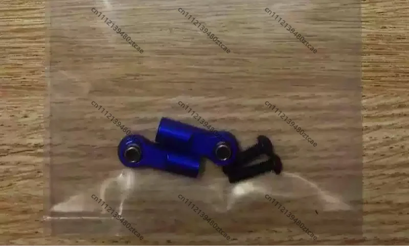 Aluminum Shock Absorber Ball End Connector RC Hobby Model Vehicle Spare Replacement Accessory