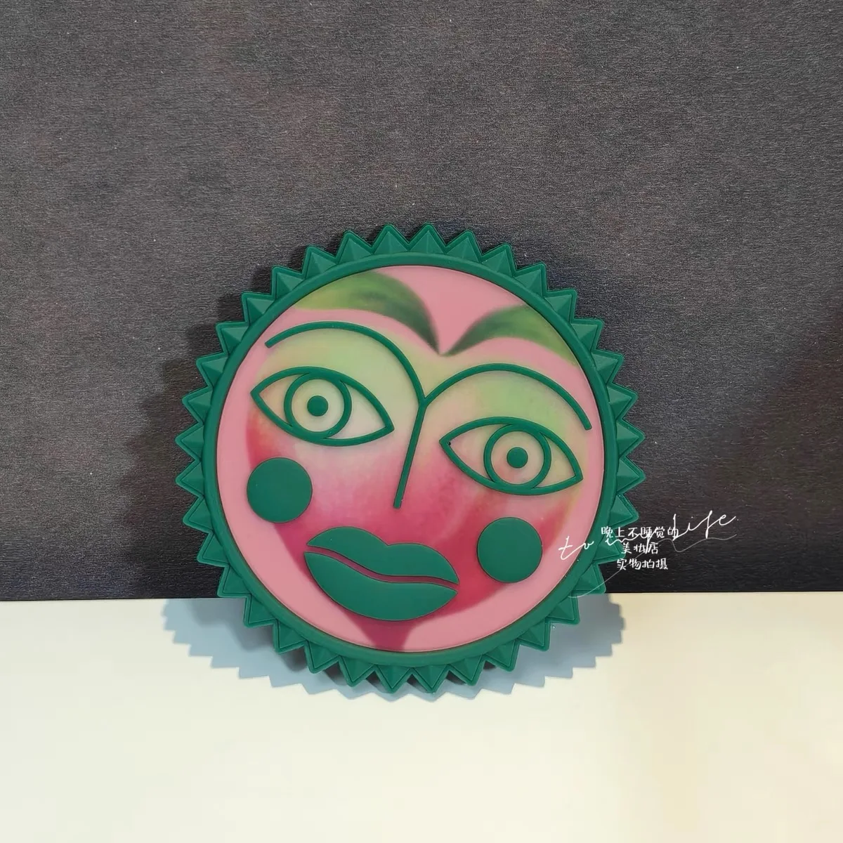 Girlcult Nanyang Holiday Series Mirror Makeup Mirror Peripheral Items Hair Band Handkerchief