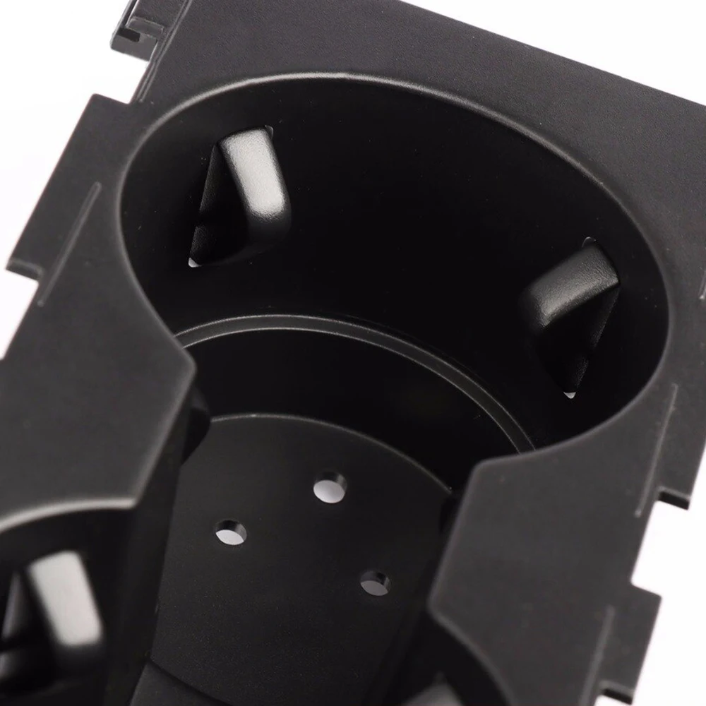 

Car Center Console Water Cup Holder Storage Box For Golf 7 MK7 2013 2014 2015 2016 2017 5GG 862 531
