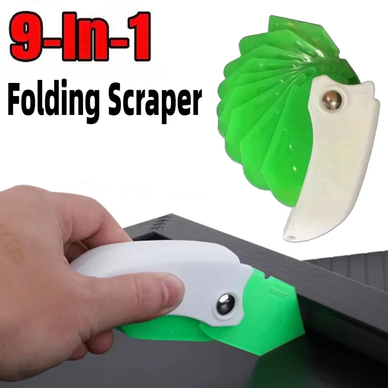 9 In 1 Silicone Sea…