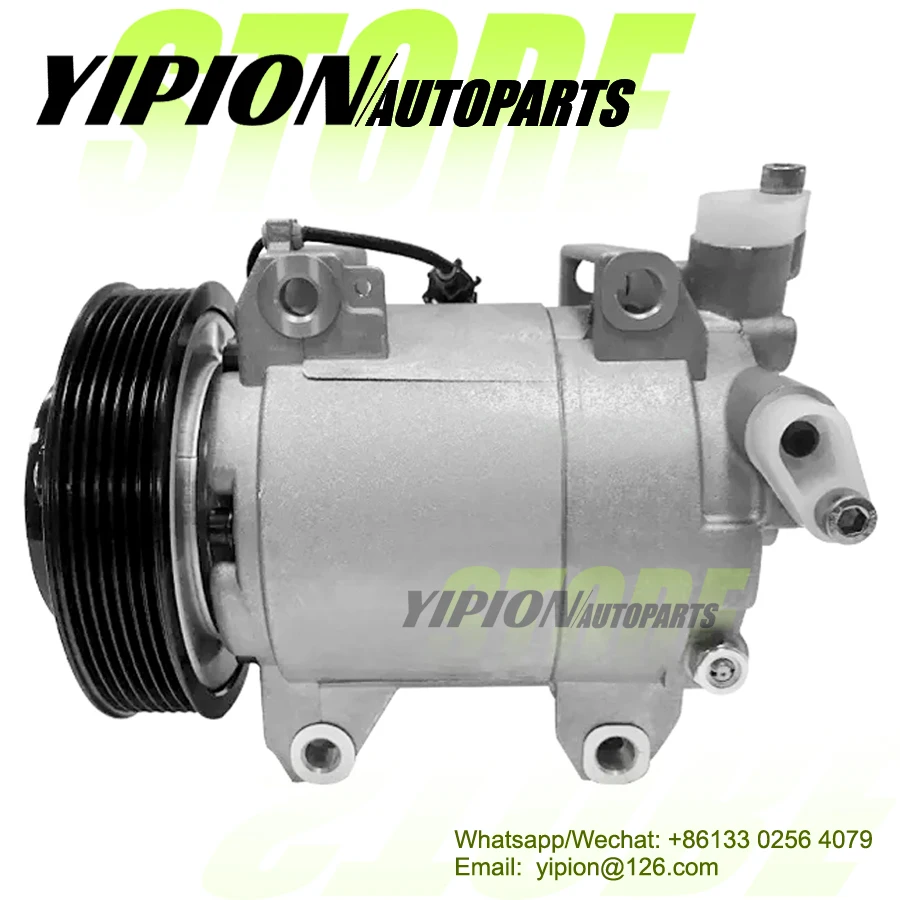 

AC Compressor For Nissan Pathfinder NP300 Navara Frontier Murano CABSTAR 926004X30A 92600EB01A 92600EB300 92600EB01B 92600-EB30A