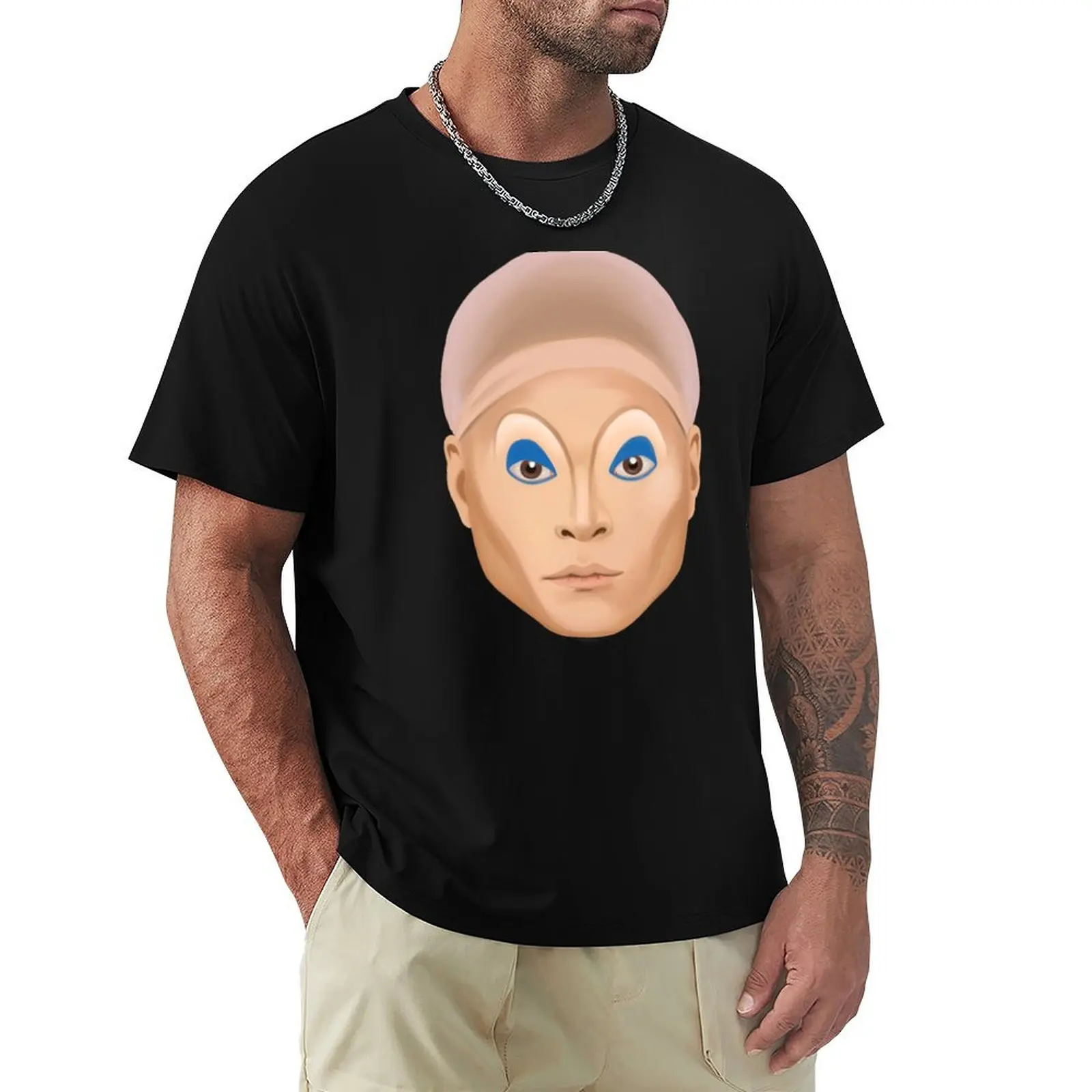 Glow up meme T-Shirt Halloween Casual T-Shirt