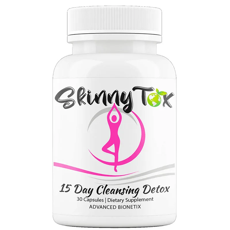 15-Day Colon Cleanse Detox Supports Healthy Bowel Movements, Eliminates Toxins, Boosts Energy, All-Natural Weight Management