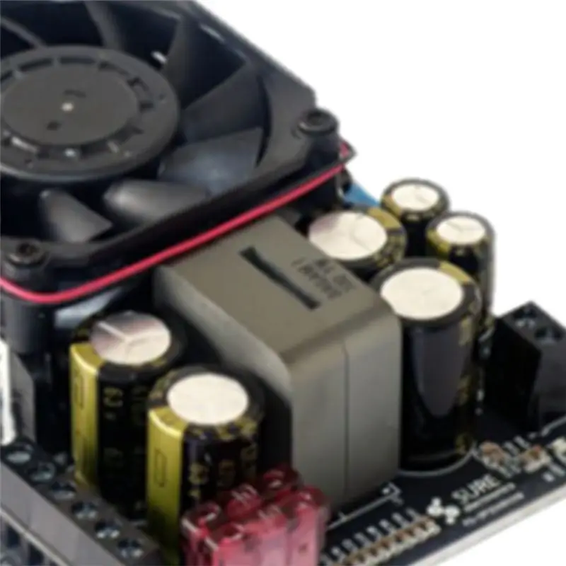 A003 500W Boost Converter for Audio Amplifier in Car DC12-27V Input DC24V 30V 36V 40V 48V DC To DC Power Supply