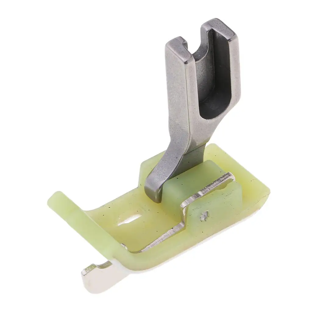 1 Piece Steel Hinged Presser Foot With Right Guide #SP-18 Fit for Most of High Shank Industrial & Home Sewing Machines