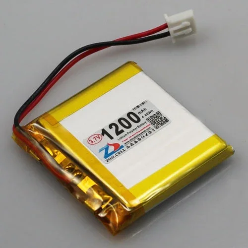 CIS 1200 مللي أمبير 503035 *2 آلة قصة، مكبر صوت بلوتوث، بطارية بوليمر 3.7 فولت 103035