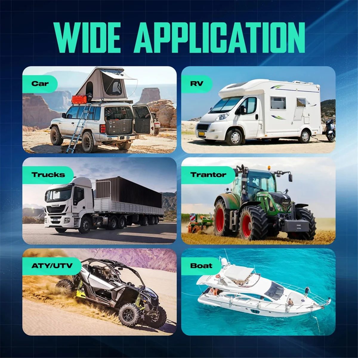 Interrupteur de déconnexion de batterie supérieure avec voltmètre, interrupteur marche/arrêt DC 5-80V pour bateau marin RV voiture camion