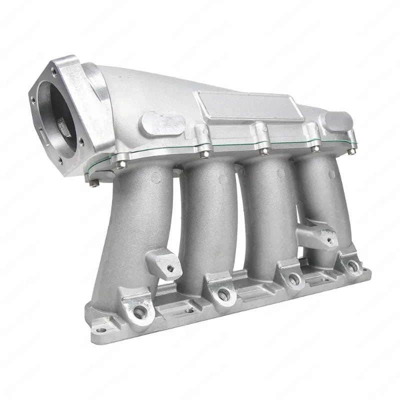 K20A2 Ultra Street Intake Manifold CNC Billet for 02-06 RSX Base/Type S 02-05 Si EP3