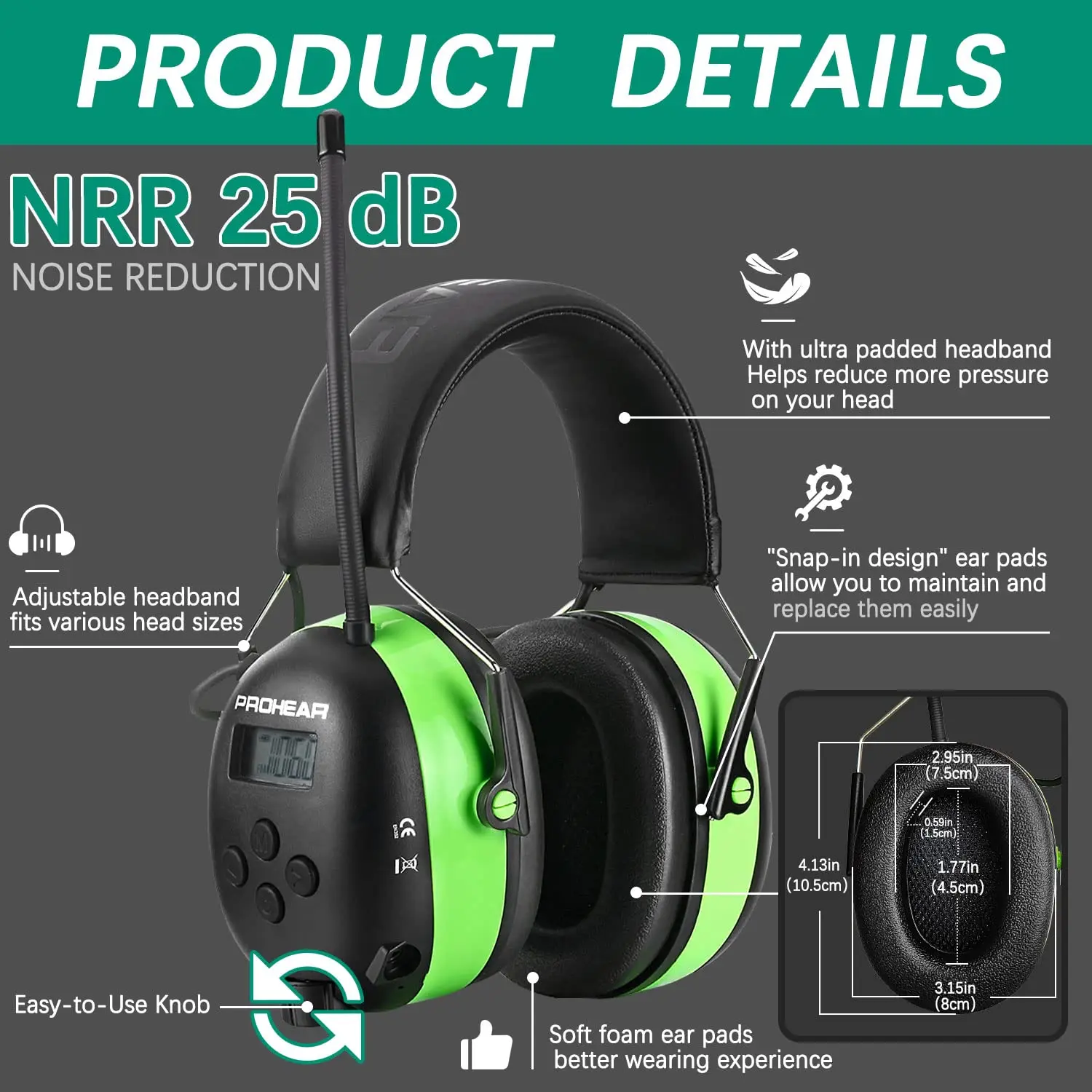 Thumbnail 4 - #30 Best Ear Protection to Buy In 2026